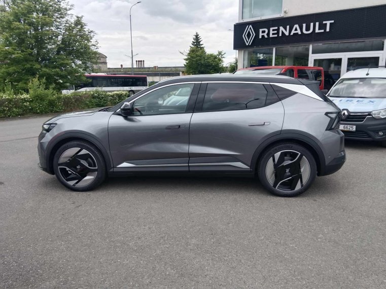 Renault Nový Scénic fotka