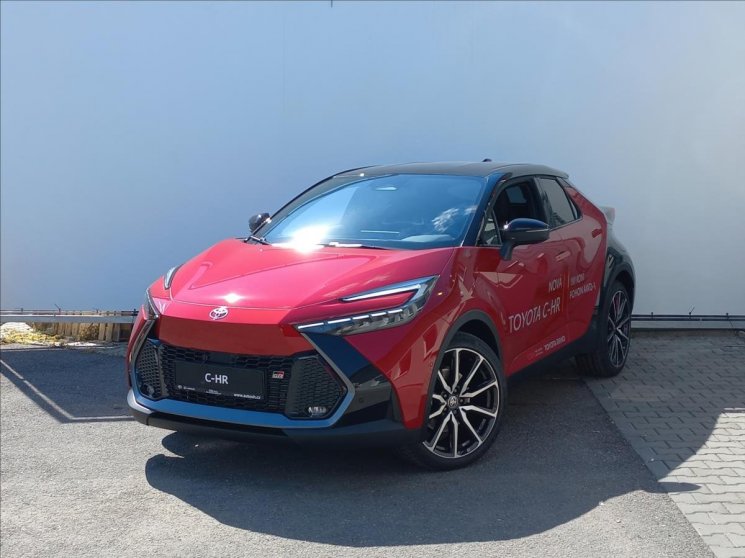 C-HR foto