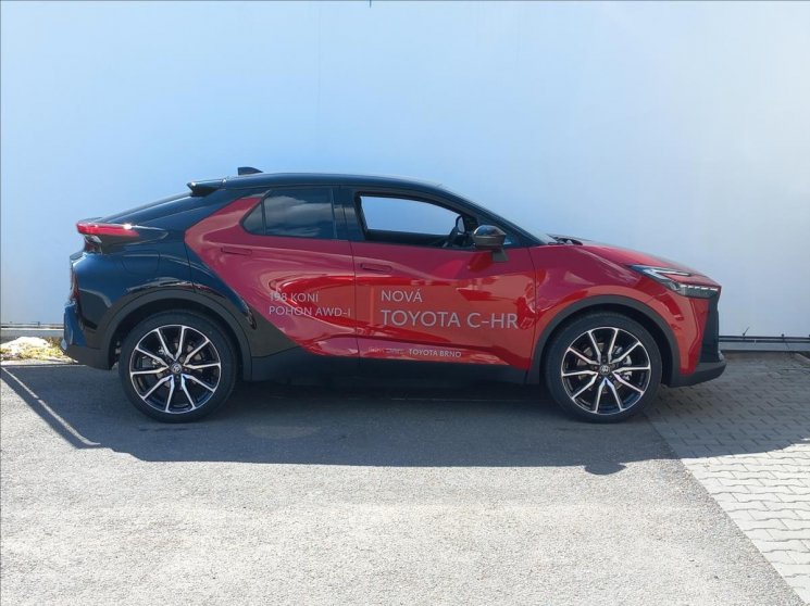 C-HR foto