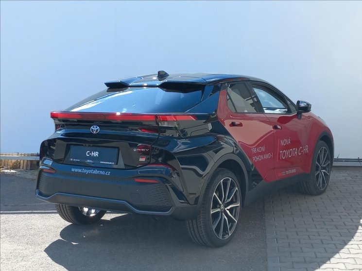 C-HR foto