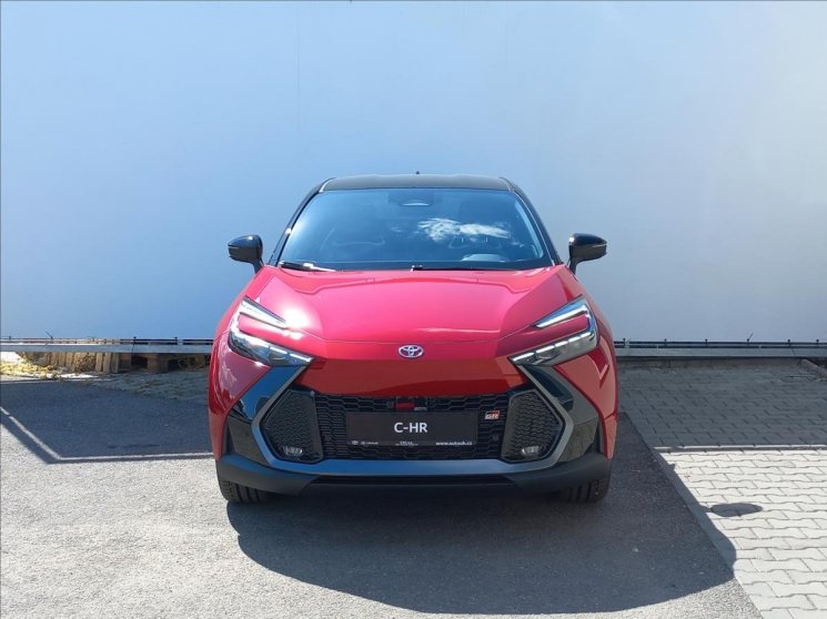 C-HR foto