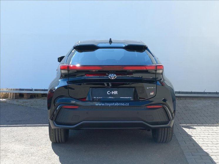 C-HR foto