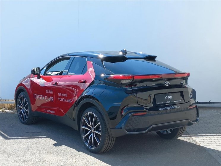 C-HR foto