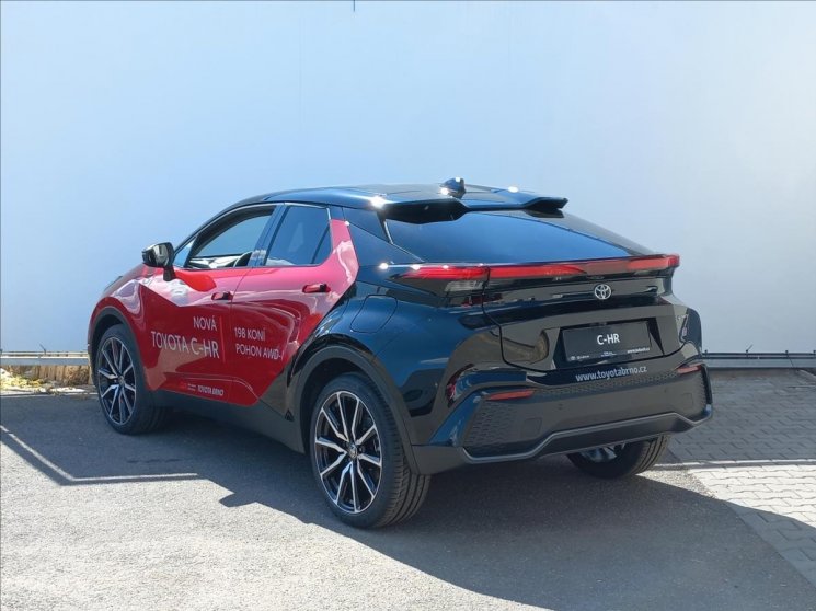 C-HR foto