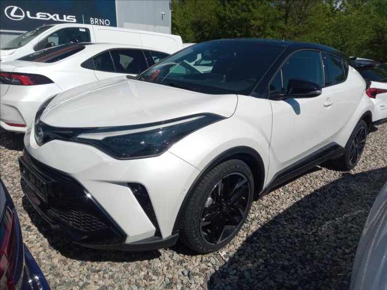 Toyota C-HR fotka