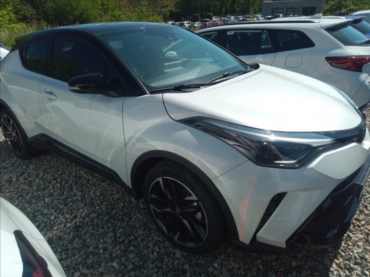 Toyota C-HR fotka