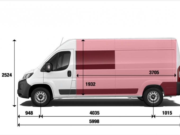 Fiat Ducato fotka