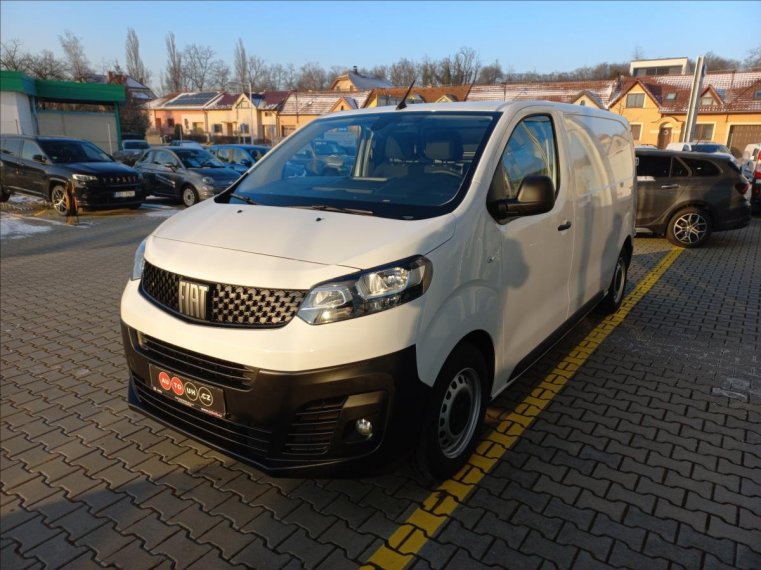 Fiat Scudo fotka