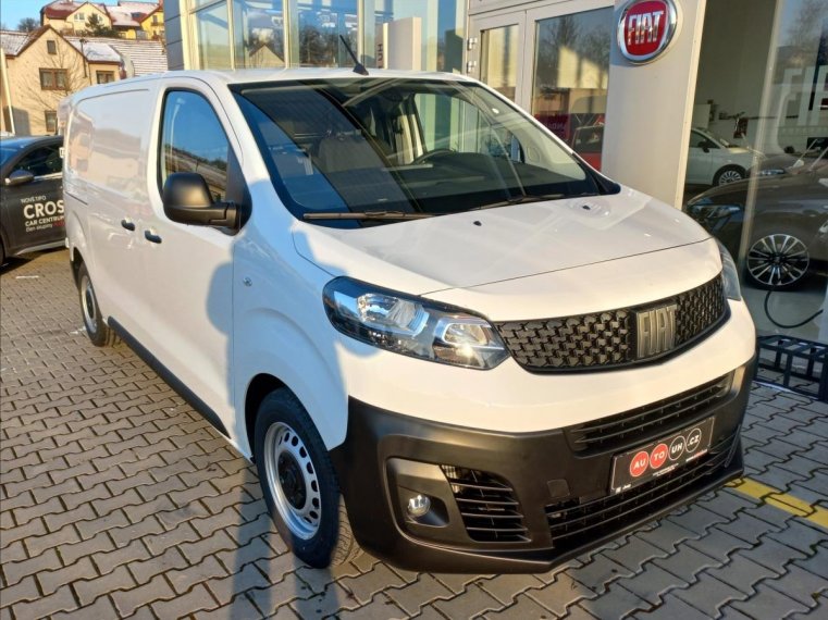 Fiat Scudo fotka