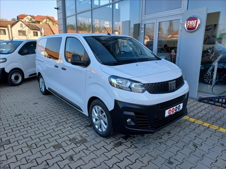 Fiat Scudo fotka