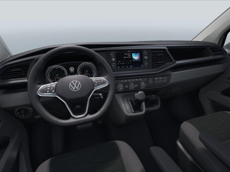 Volkswagen Caravelle fotka