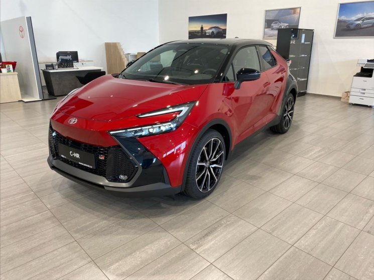 C-HR foto