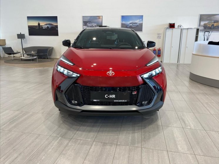 C-HR foto