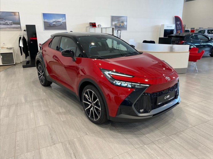 C-HR foto