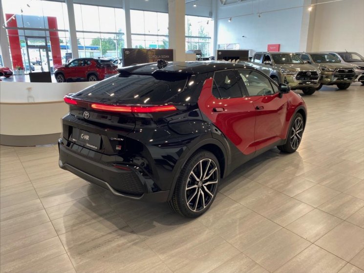 C-HR foto