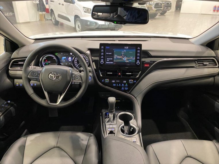 Toyota Camry fotka