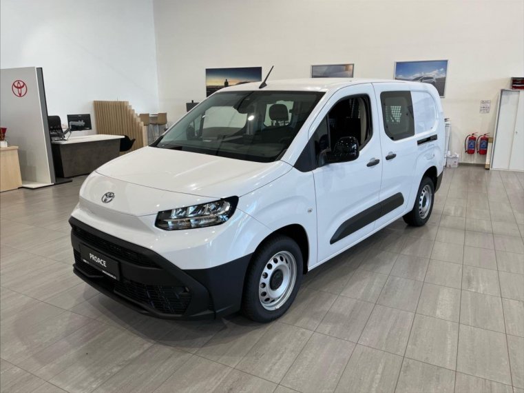 Toyota ProAce City fotka