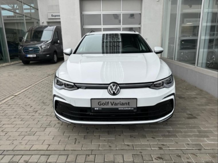 Volkswagen Golf Variant fotka