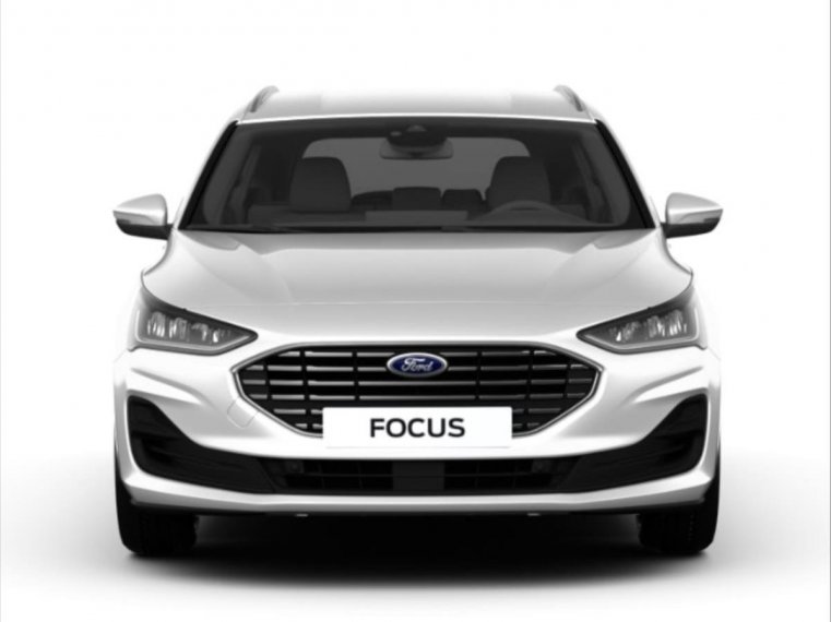 Ford Focus fotka