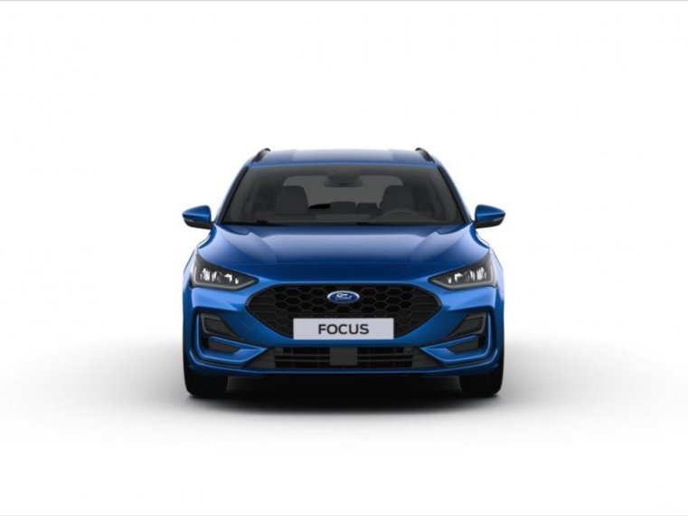 Ford Focus fotka
