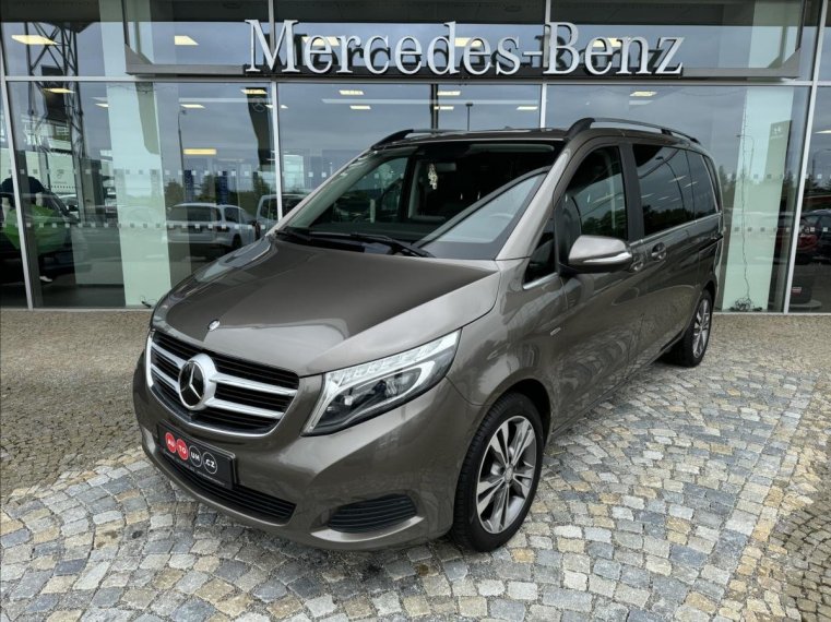 Mercedes-Benz Třídy V fotka