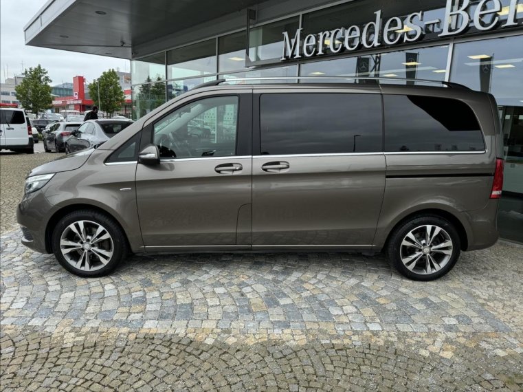 Mercedes-Benz Třídy V fotka