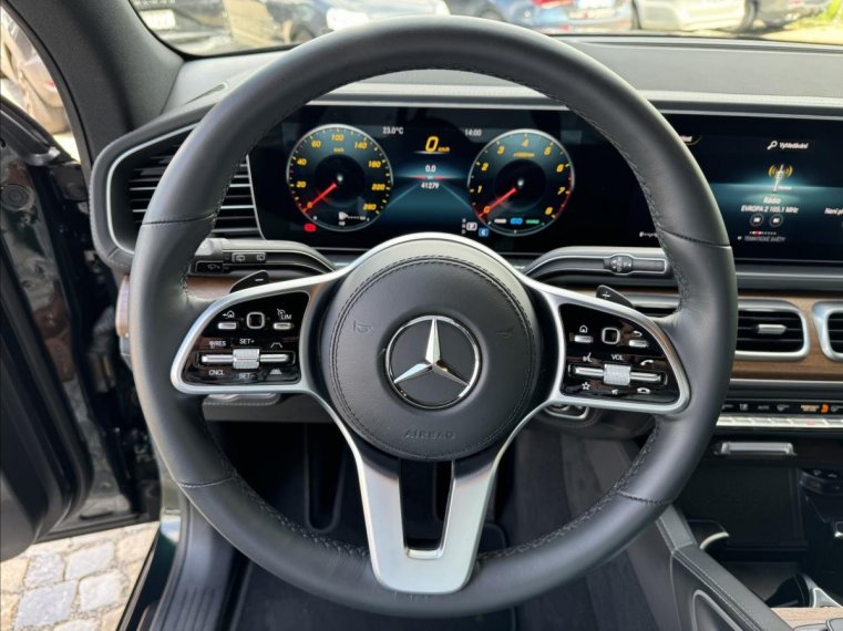 Mercedes-Benz GLE fotka