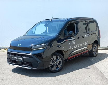 Toyota ProAce City Verso