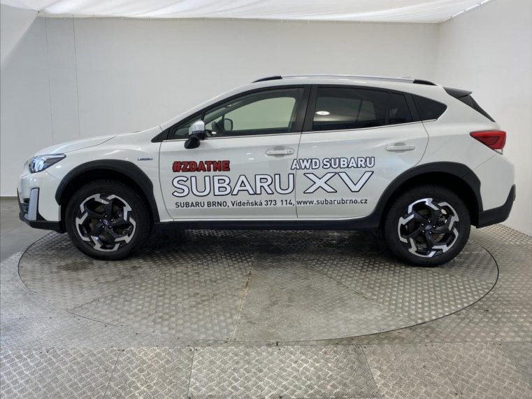 Subaru XV fotka