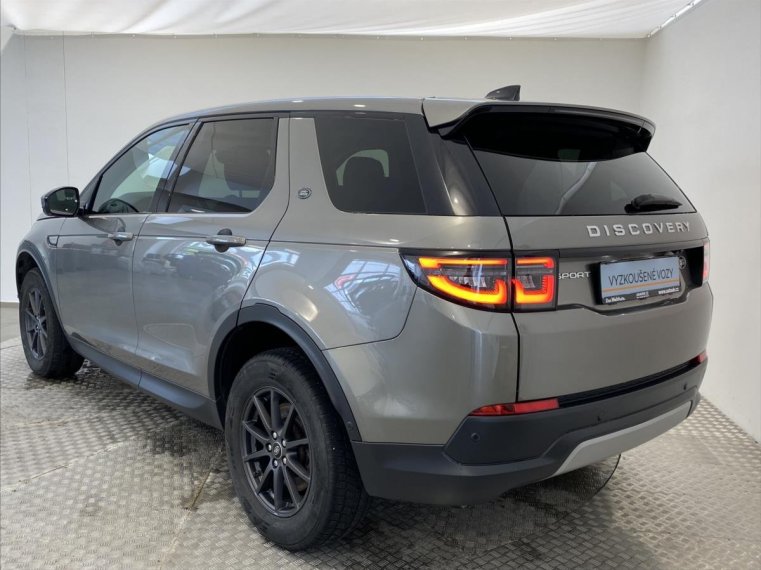 Land Rover Discovery Sport fotka