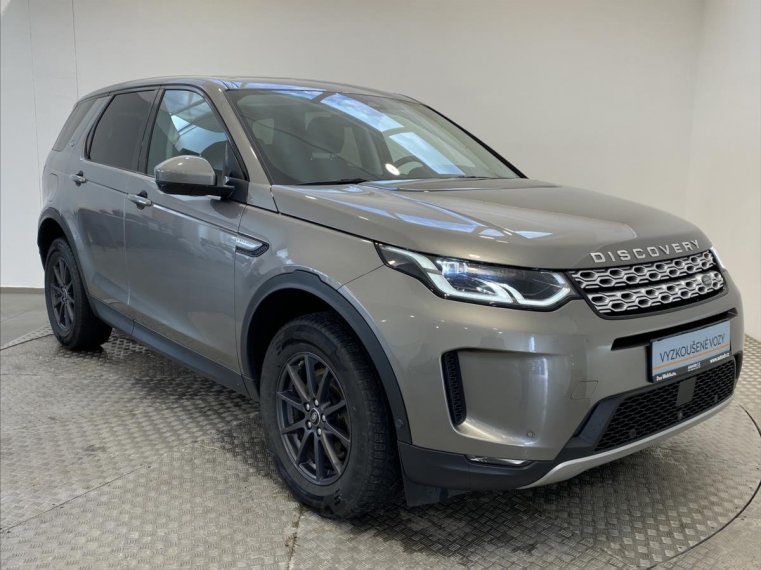 Land Rover Discovery Sport fotka