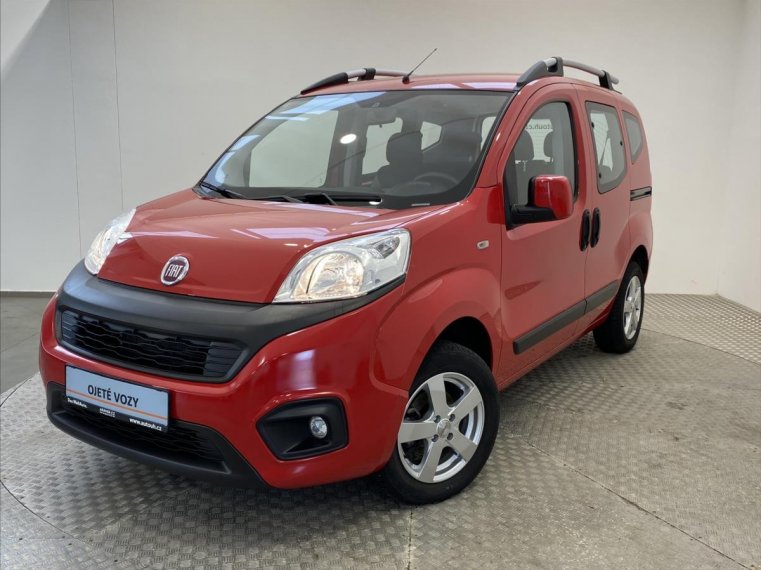 Fiat Qubo fotka