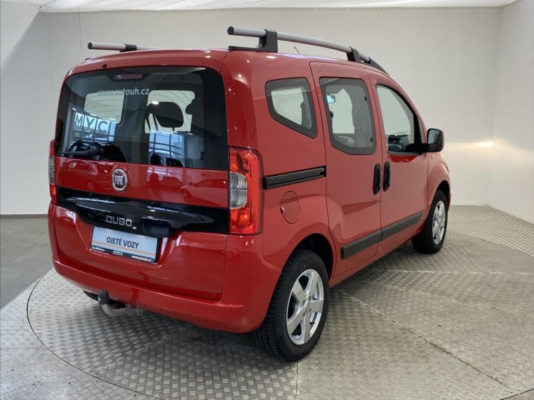 Fiat Qubo fotka