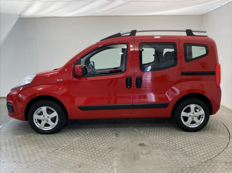 Fiat Qubo fotka