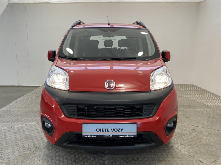 Fiat Qubo fotka