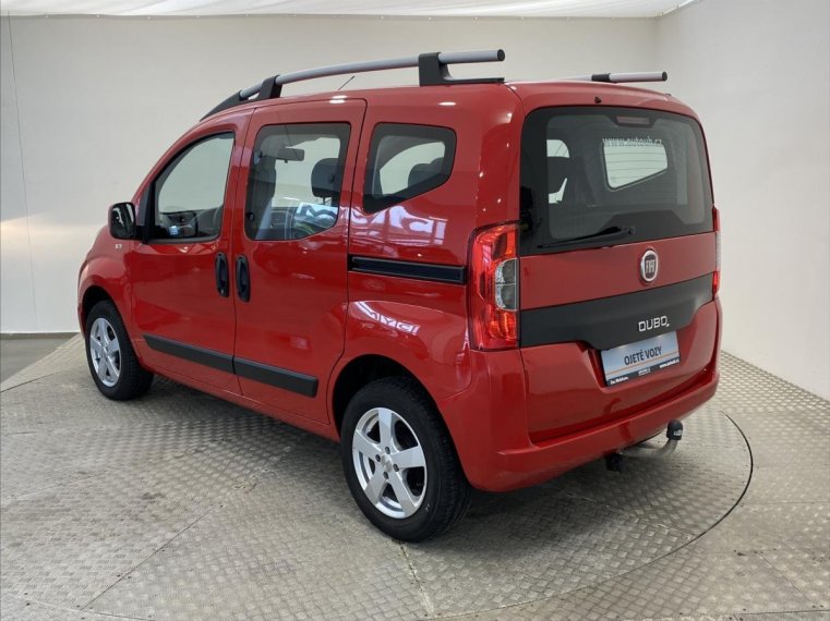 Fiat Qubo fotka