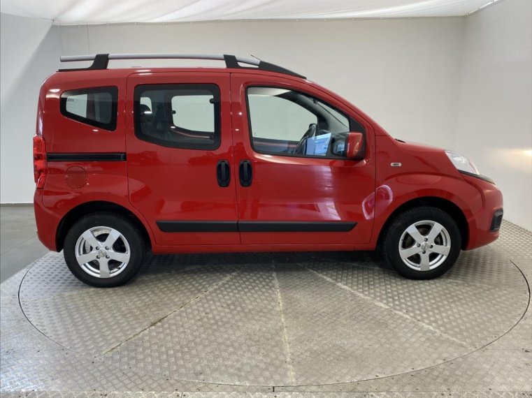 Fiat Qubo fotka