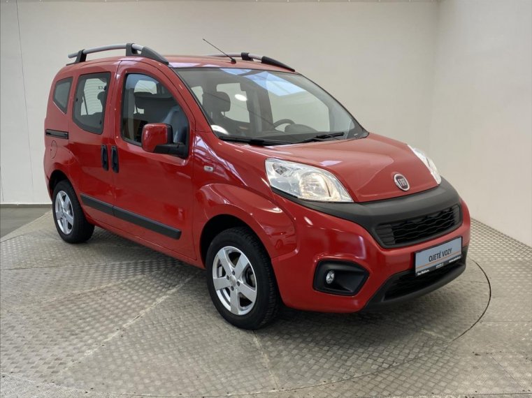 Fiat Qubo fotka