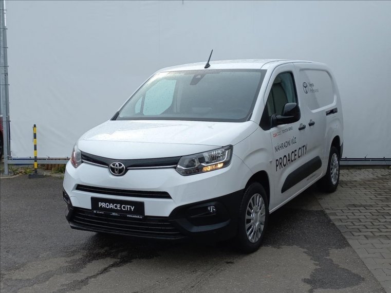 Toyota ProAce City fotka