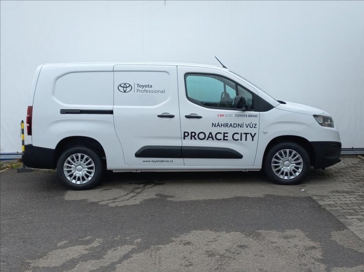 ProAce City foto