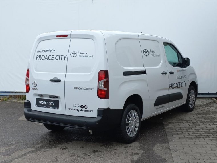 Toyota ProAce City fotka