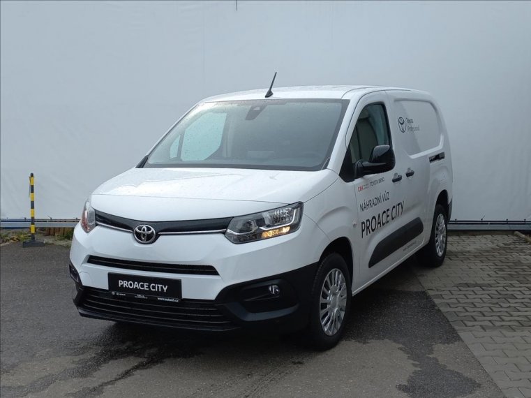 Toyota ProAce City fotka