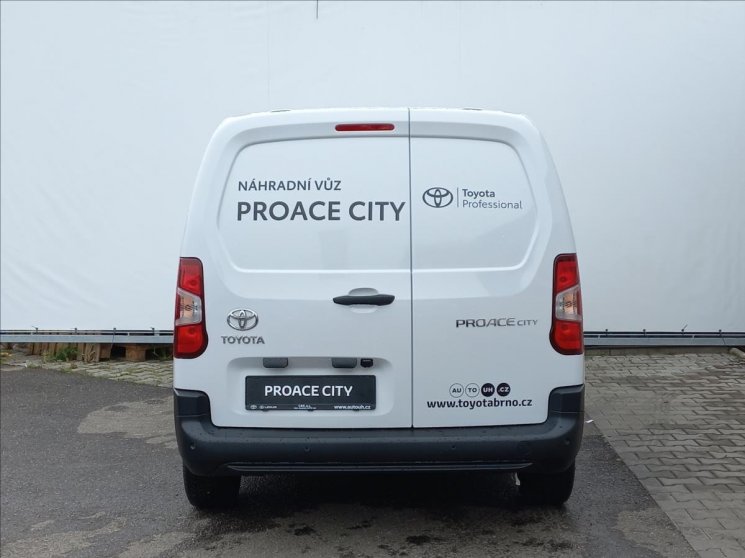 ProAce City foto