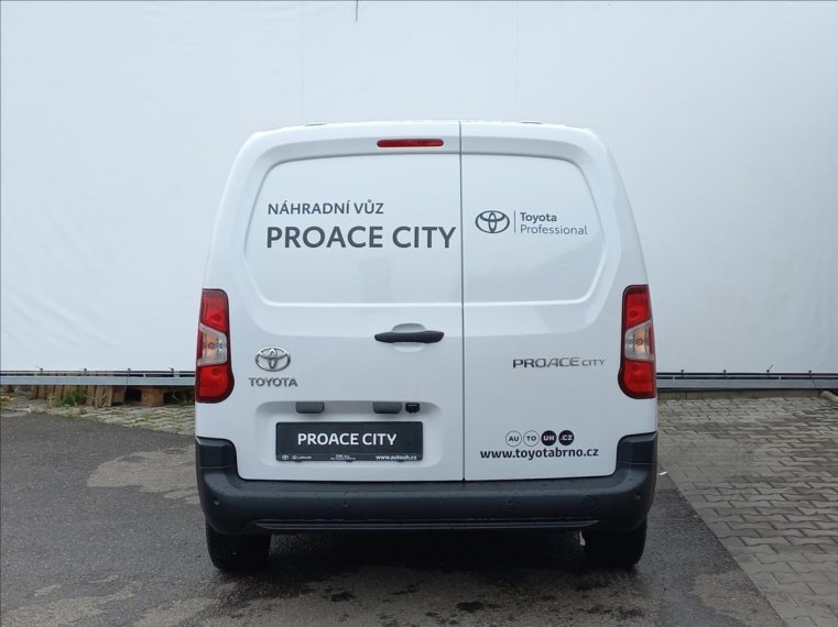 Toyota ProAce City fotka