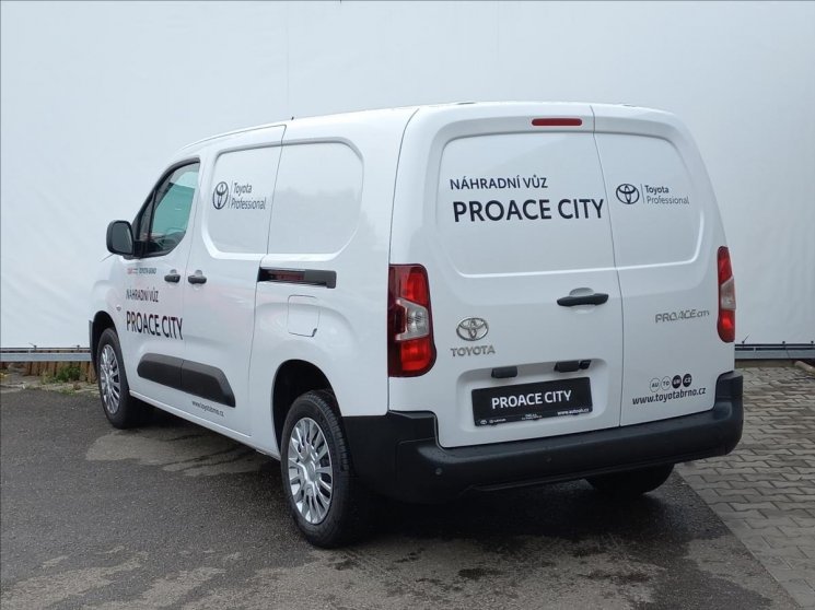 ProAce City foto