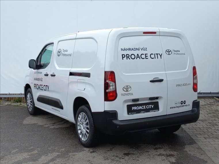 Toyota ProAce City fotka