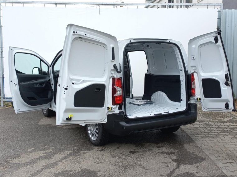 Toyota ProAce City fotka