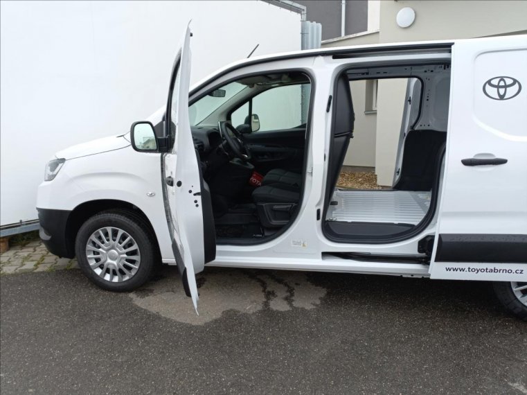 Toyota ProAce City fotka