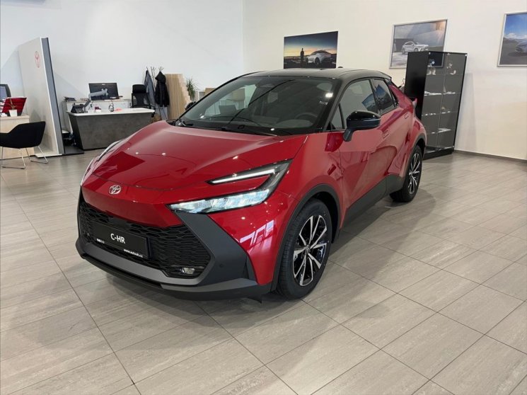 C-HR foto