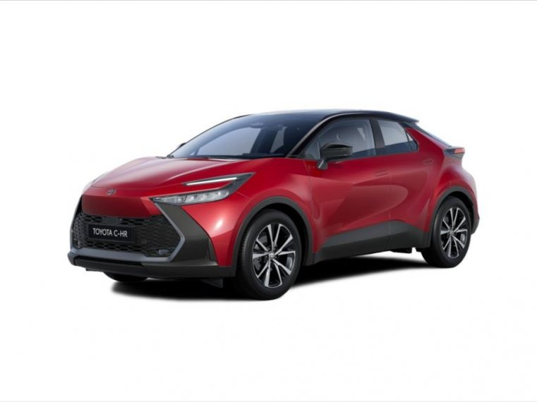 Toyota C-HR fotka